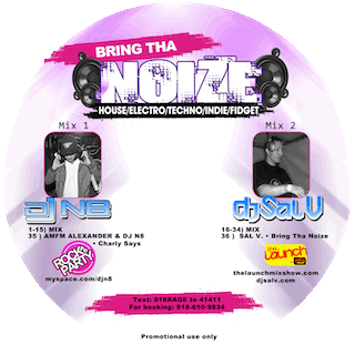 Sal V - Bring Tha Noize