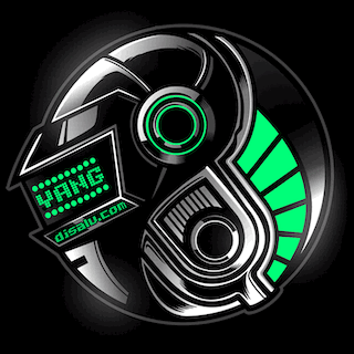 Sal V - Yin & Yang (Yang)