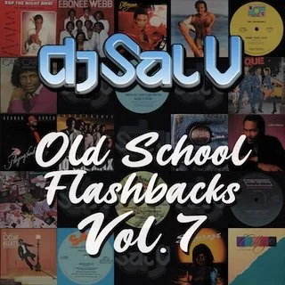 Sal V - Old School Flashbacks (Vol 7)