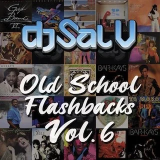 Sal V - Old School Flashbacks (Vol 6)