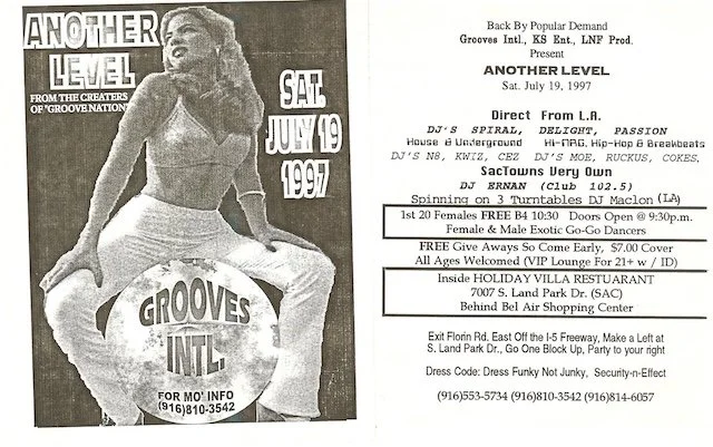 1997 - Another Level (7-19-97)