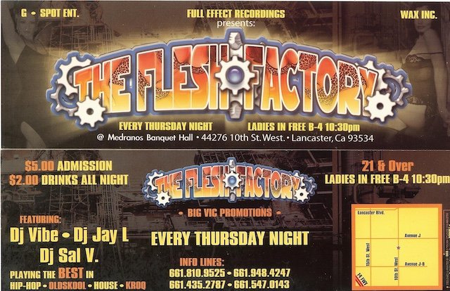 2002 - The Flesh Factory.jpg