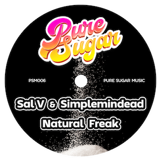PSM006 - Sal V, Simplemindead - Natural Freak