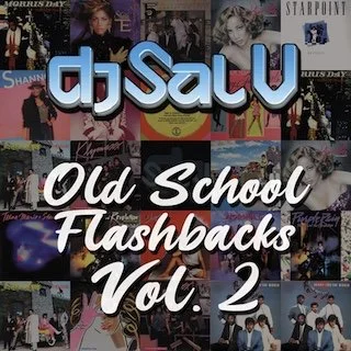 Sal V - Old School Flashbacks (Vol 2)