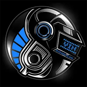 Cover artwork for “Yin & Yang (Yin),” an Electro House Music mix by DJ Sal V.
