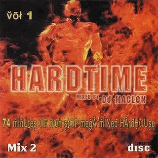DJ Maclon - Hardtime (Mix 2)