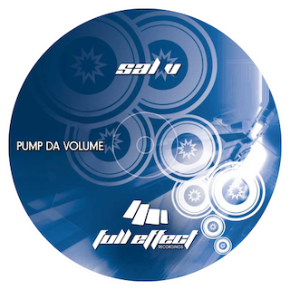 Sal V - Pump Da Volume