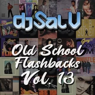 Sal V - Old School Flashbacks (Vol 13)