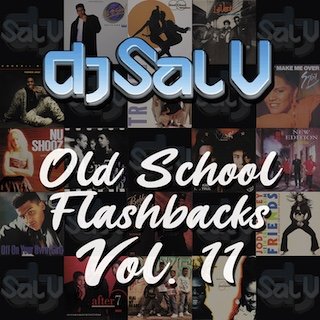 Sal V - Old School Flashbacks (Vol 11)