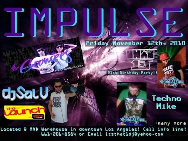 2010 - Impulse (12-30-10)