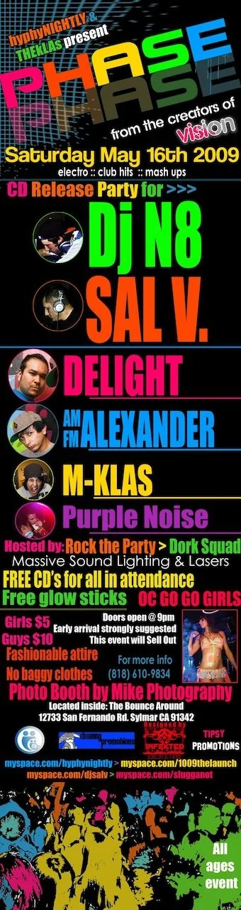 2009 - Phaze (5-16-09) (1)