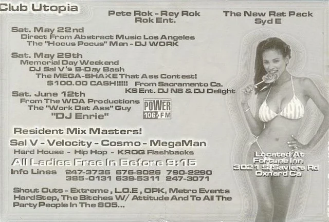1999 - Club Utopia (5-29-99) (2)