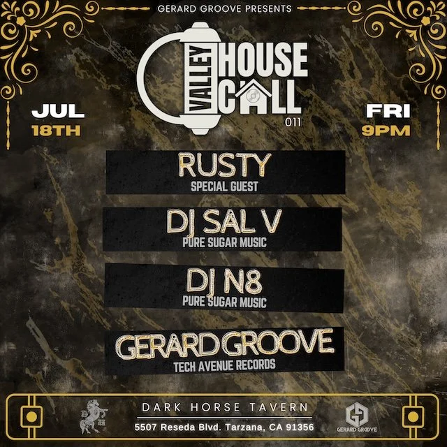 Valley House Call (7-18-25)