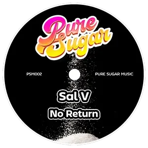 Cover artwork for “No Return" by Sal V