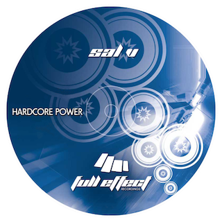 Sal V - Hardcore Power