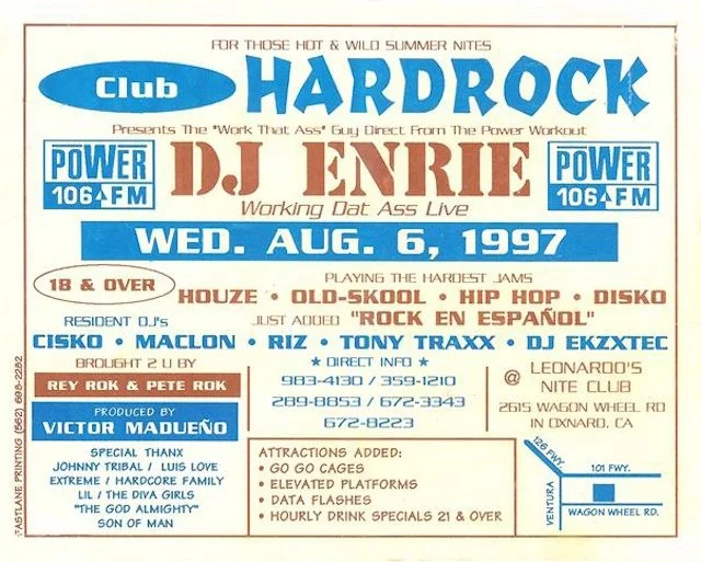 1997 - Hardrock (8-6-97)