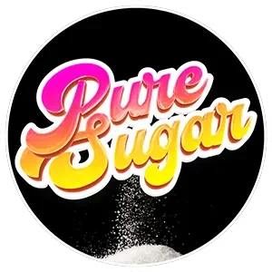 Pure Sugar Music Logo