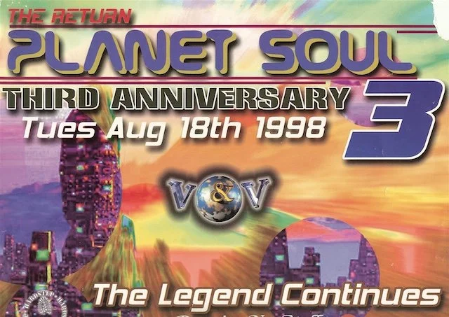 1998 - Planet Soul 3 (8-18-98) (1)