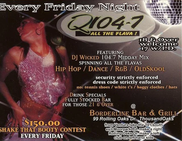 2001 - Club Rockas (2)