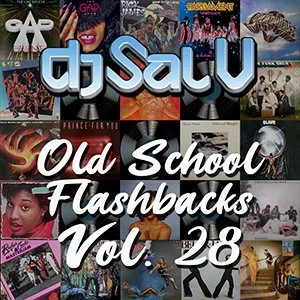 DJ Sal V - Old School Flashbacks Vol. 28