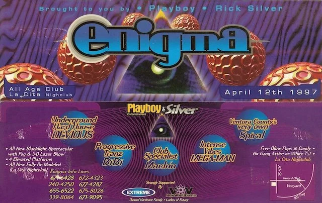 1997 - Enigma (4-12-97)