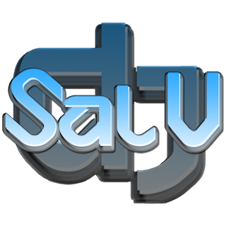 DJ Sal V - Logo