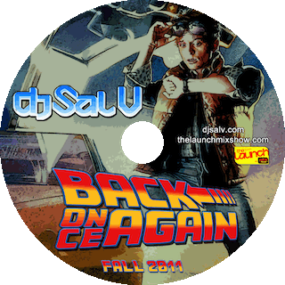 Sal V - Back Once Again