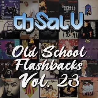 Sal V - Old School Flashbacks (Vol 23)