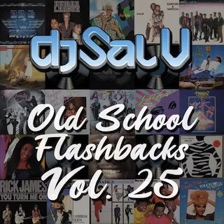 Sal V - Old School Flashbacks (Vol 25)