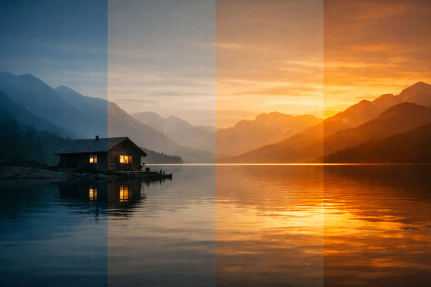 Color Correction & Color Grading | Transform Your Visuals - Get Noticed ...