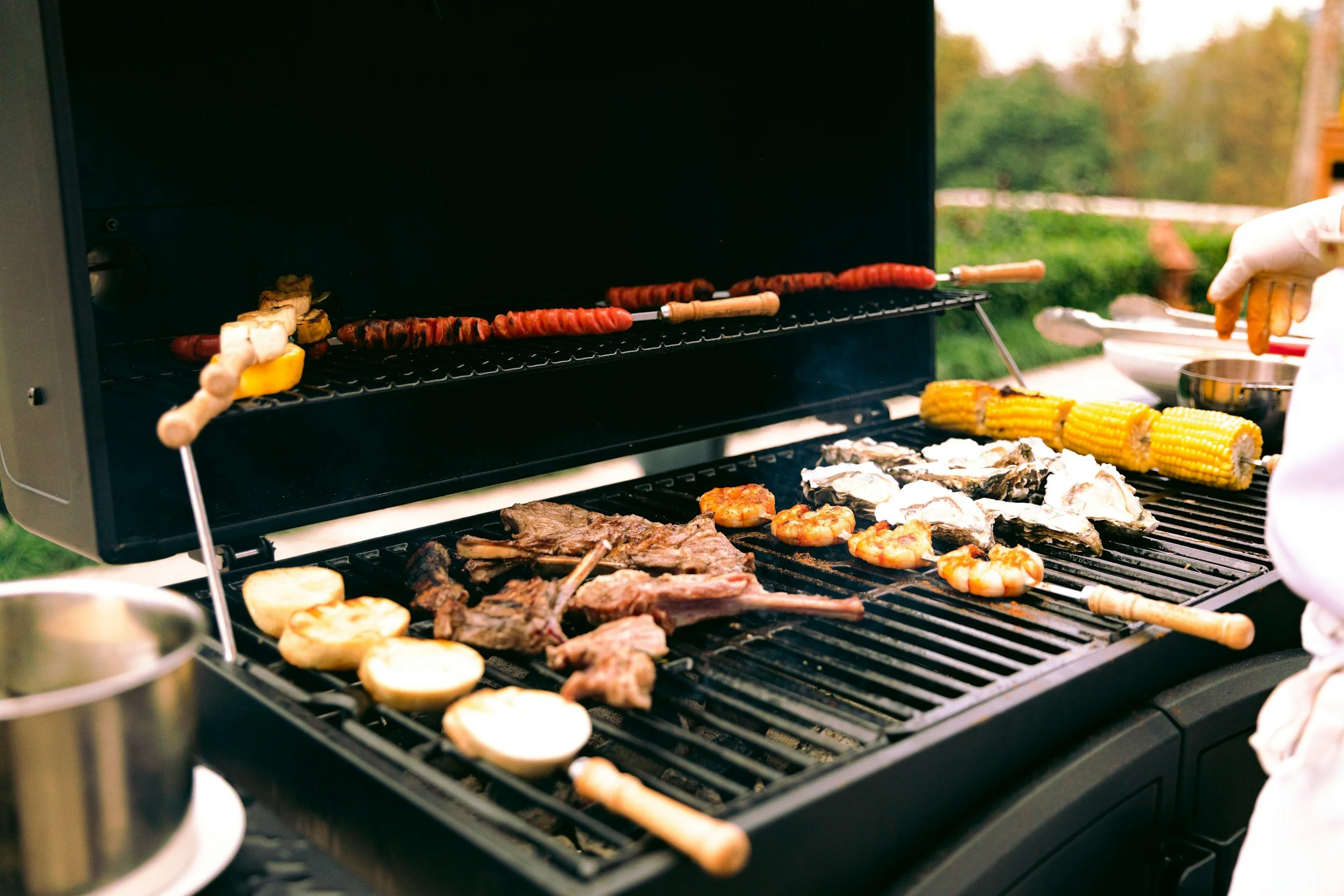 How to Prep Your Grill for Summer