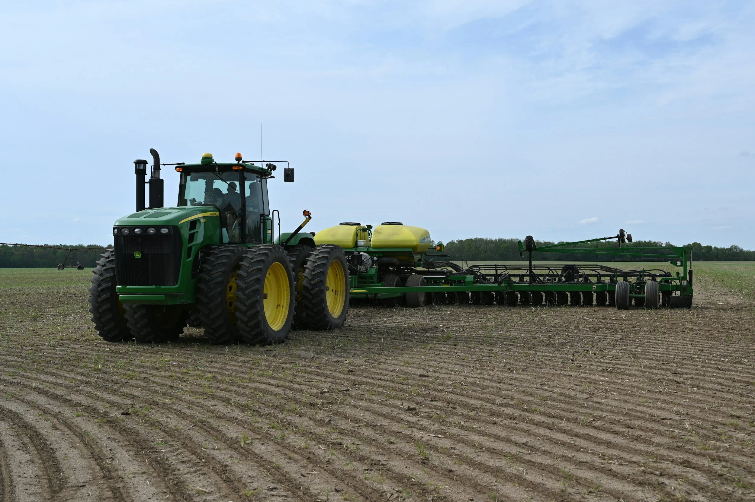 Spring Planting Season is Here - Is Your Equipment Ready?