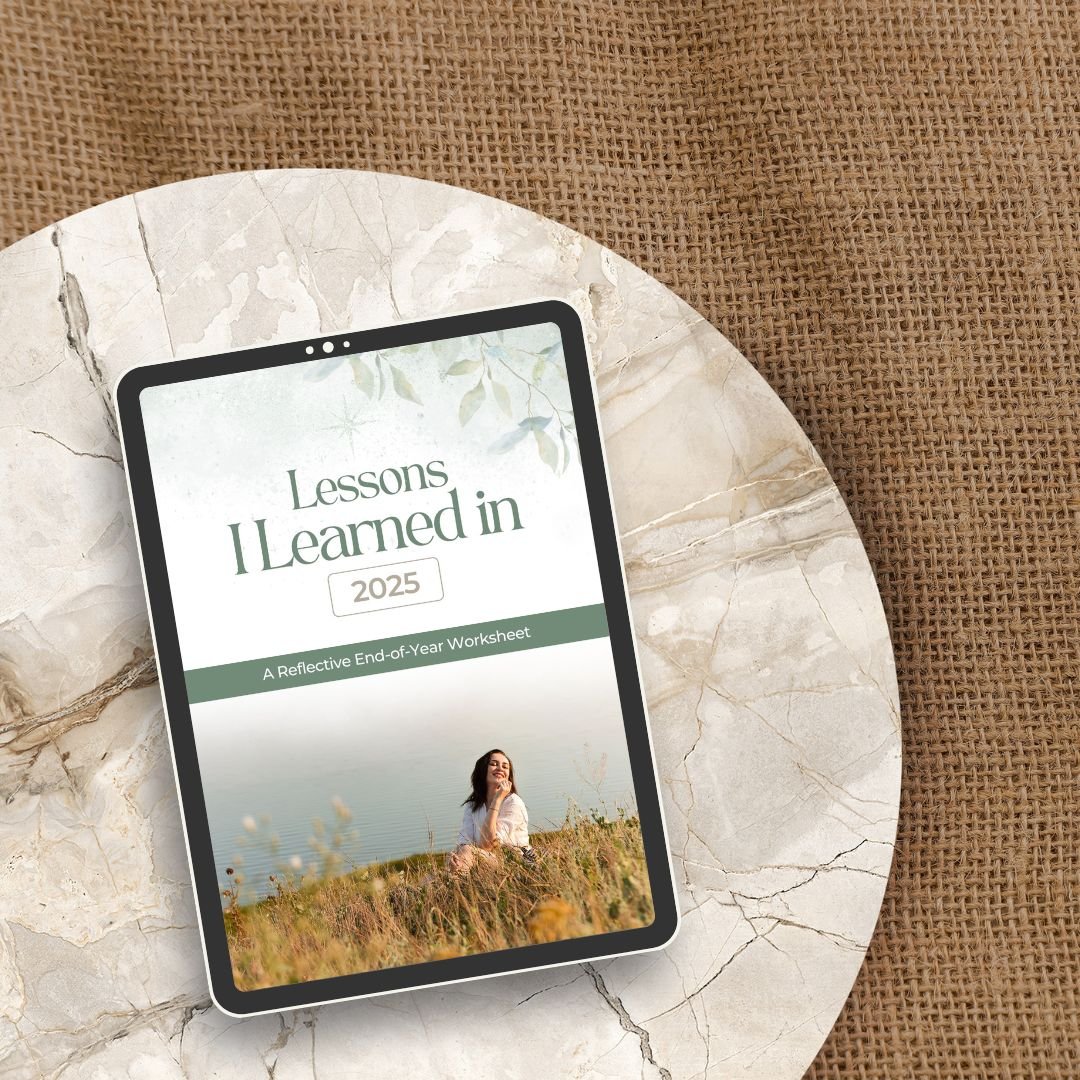 Lessons I Learned in 2025