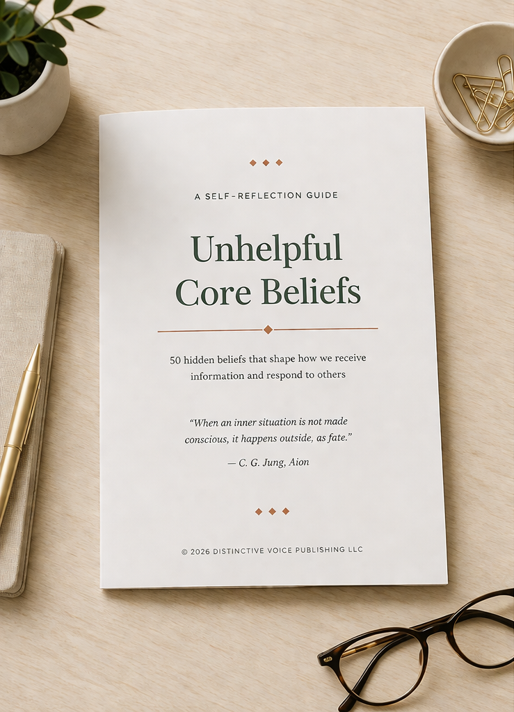 Unhelpful Core Beliefs
