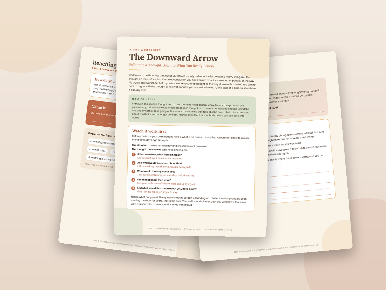 The Downward Arrow - Page Stack.png