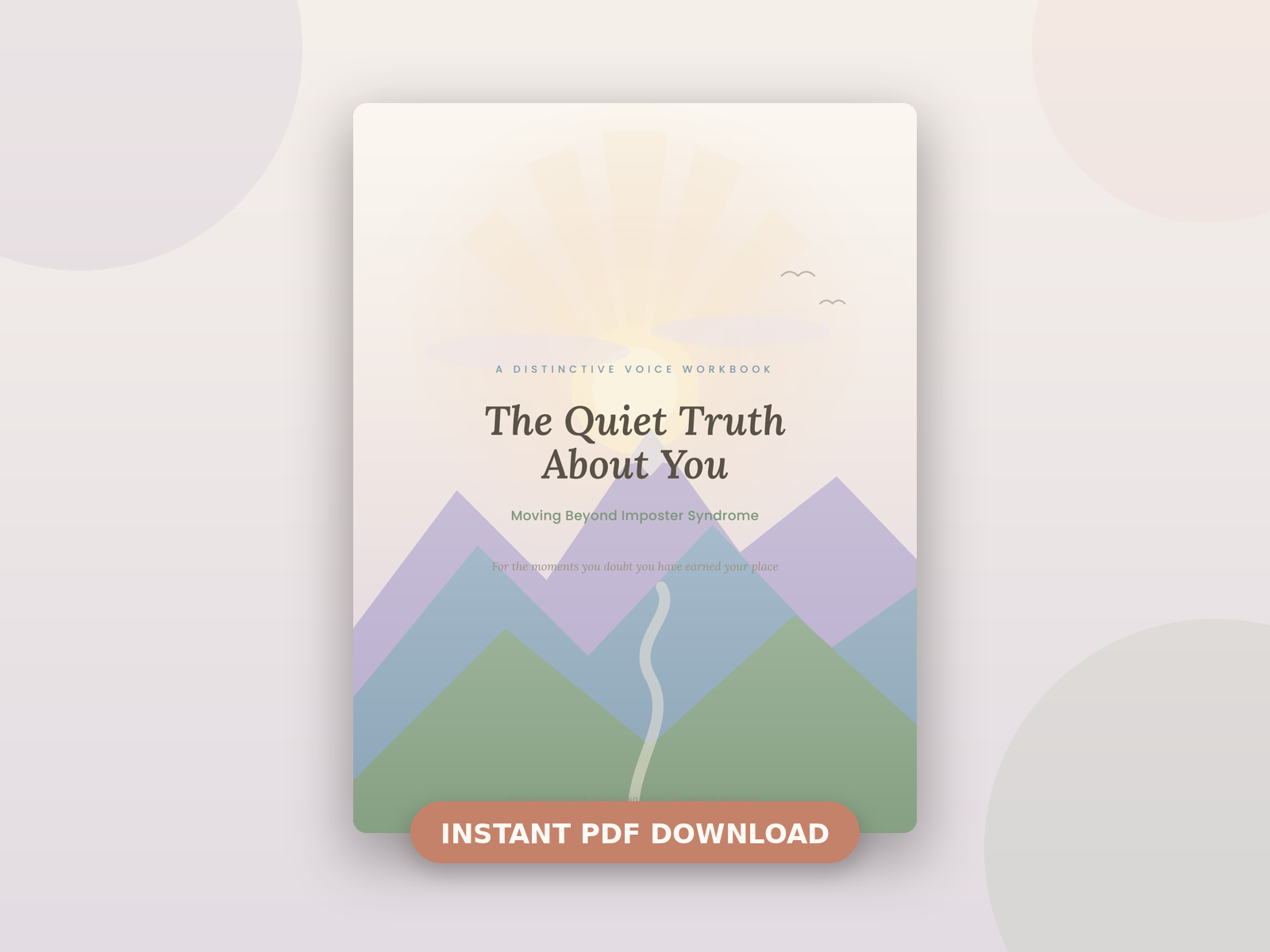 The Quiet Truth About You - Hero.png