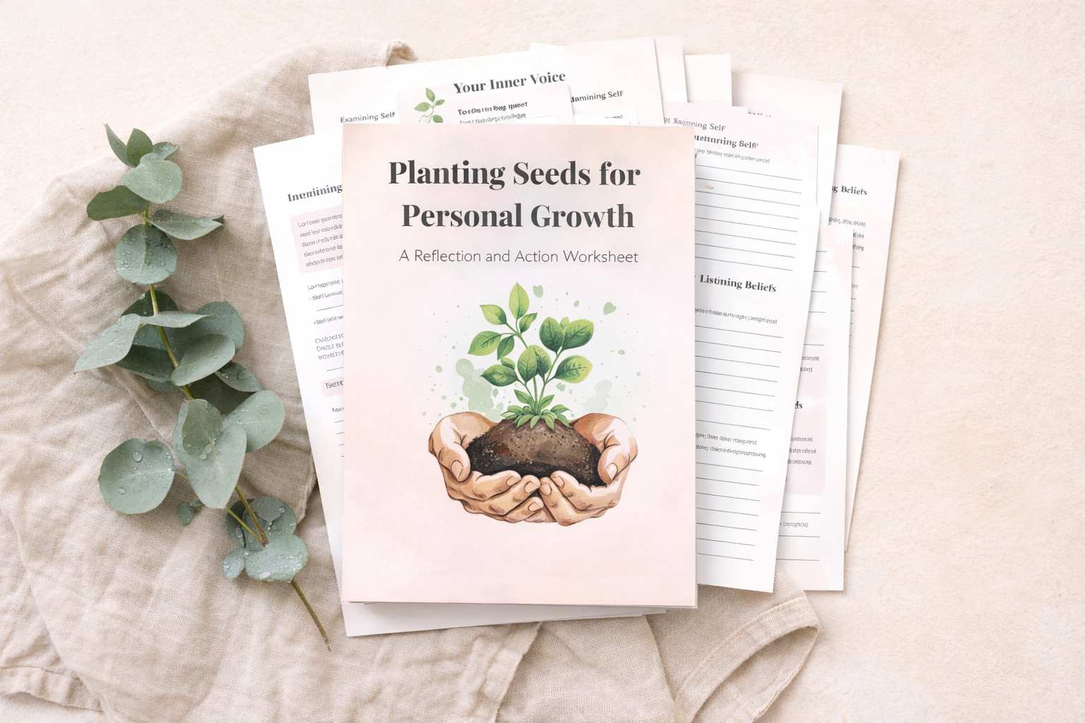 Planting Seeds for Personal Growth