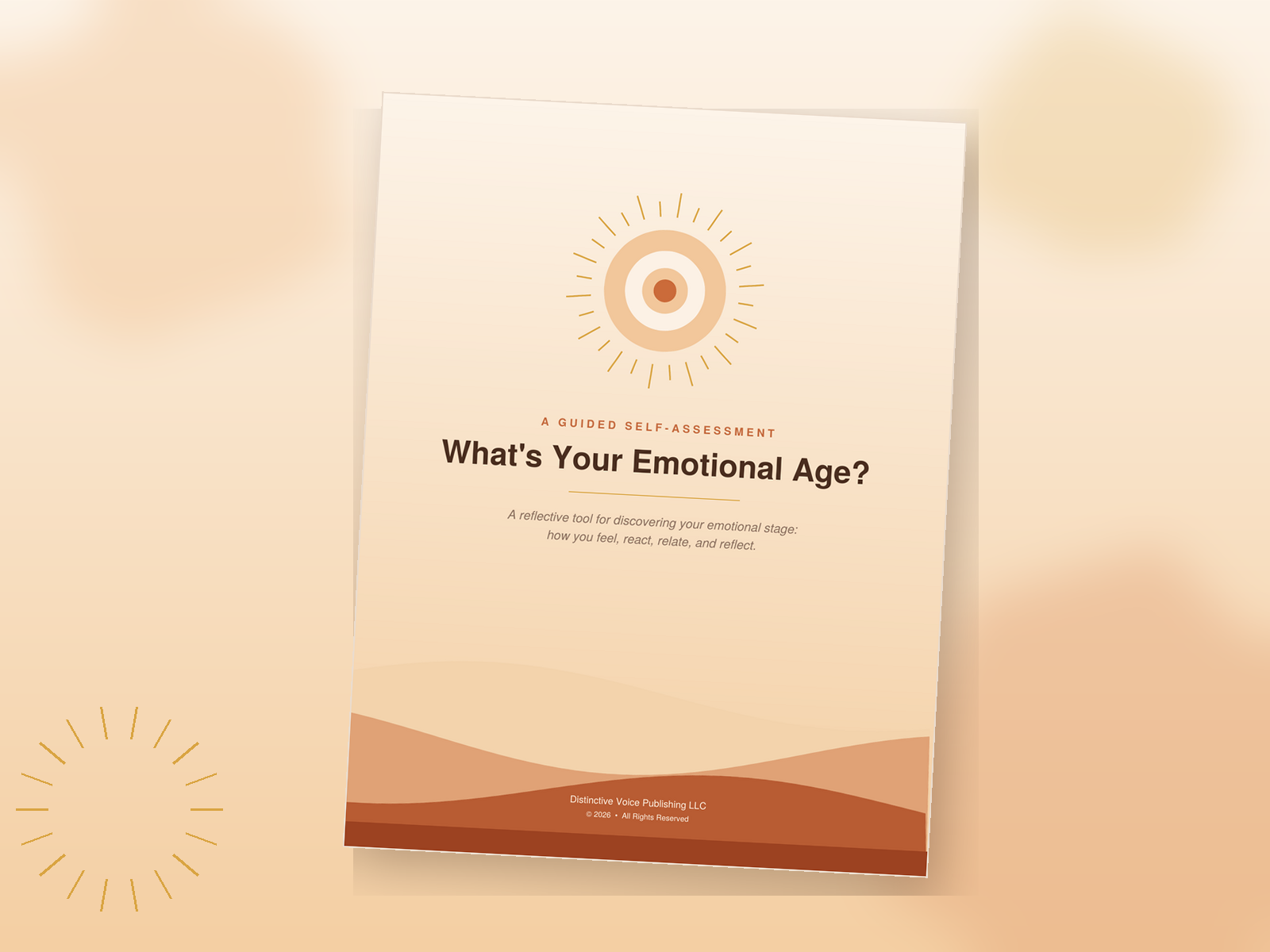 What's Your Emotional Age?