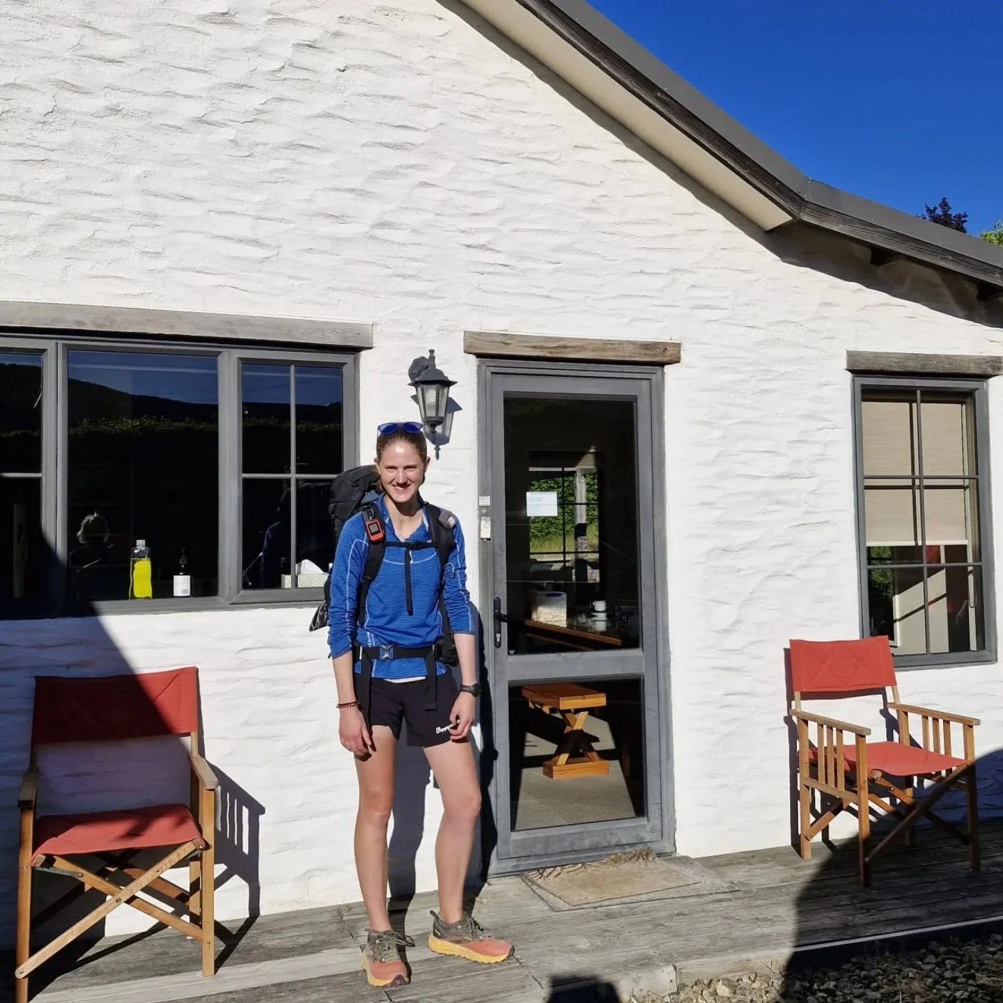 Our first Te Araroa walker of the Summer season. Emma enjoyed the comfy bed and slap up breakfast 😋 

#teararoa #newzealand #hiking #teararoatrail #thruhiking #tramping #nz #trampingnz #hikingadventures #hikingnz #nzmustdo #adventure #nature #outdoo
