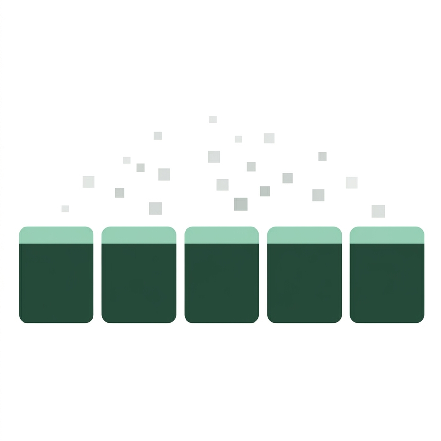 You Don’t Need a Dashboard. You Need Five Numbers.