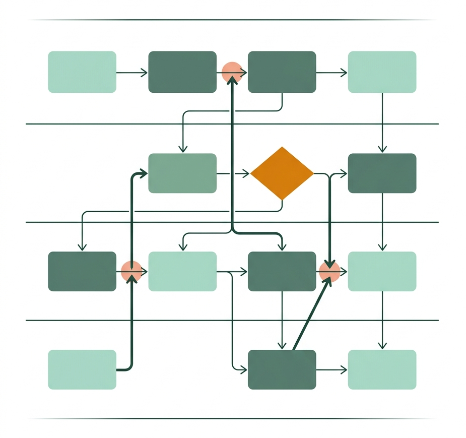 Map the Process Before You Fix It