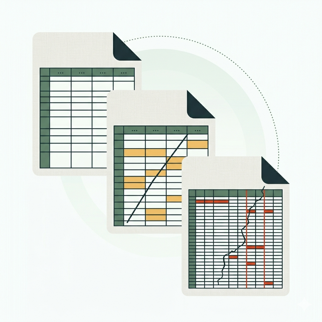 Three Signs Your Business Has Outgrown Its Spreadsheets