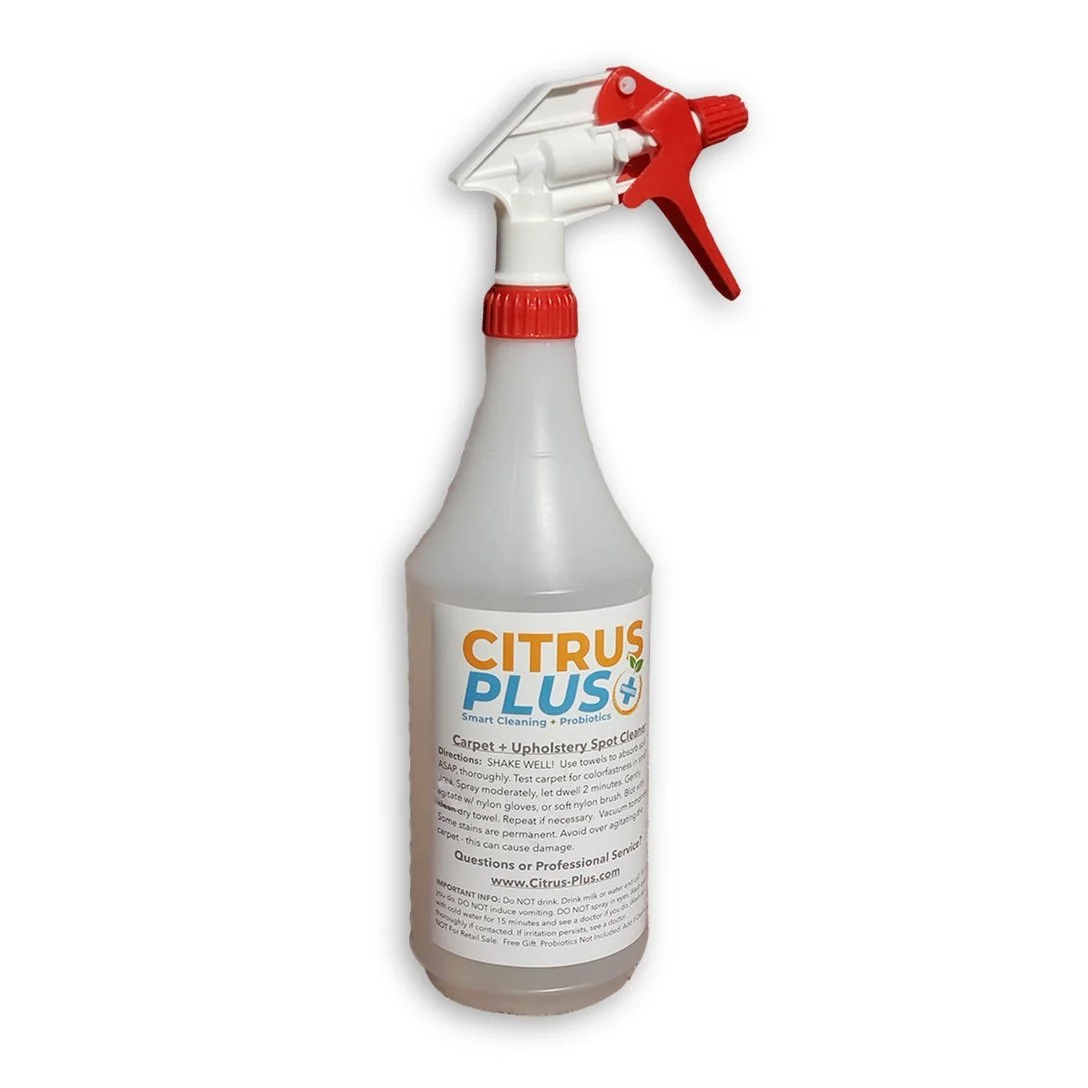 Carpet and Upholstery Spot Cleaner 
