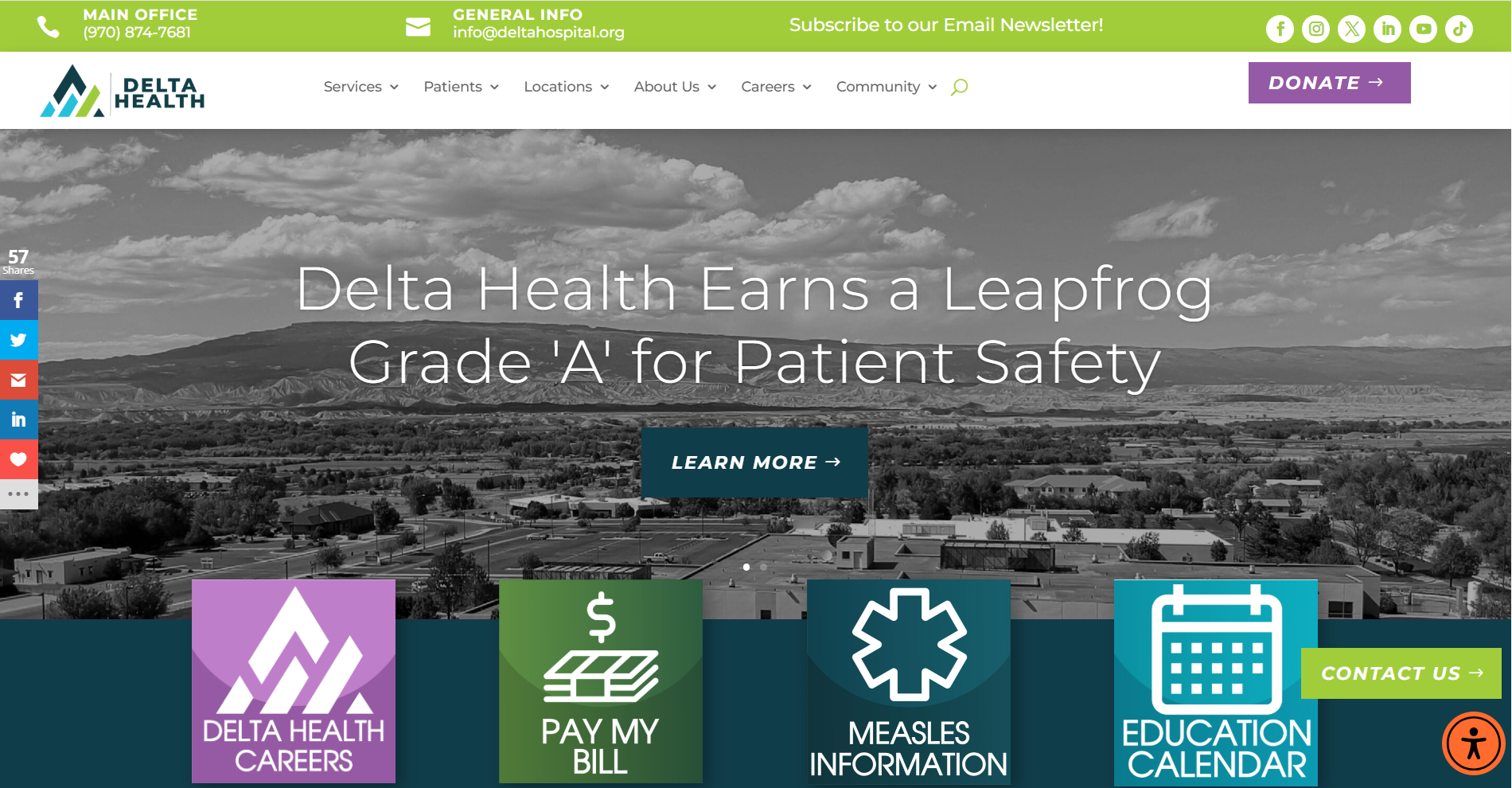 Digital Marketing & Website Management