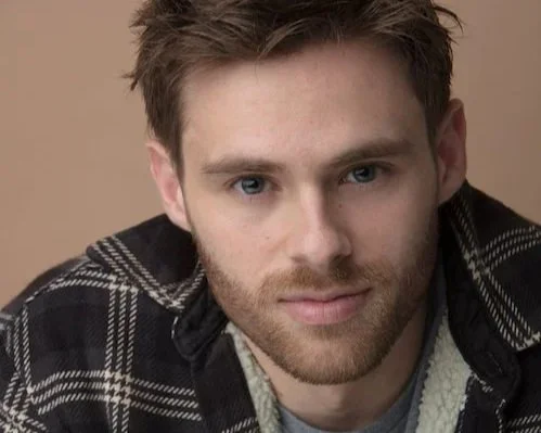 Headshot of actor James Ripple