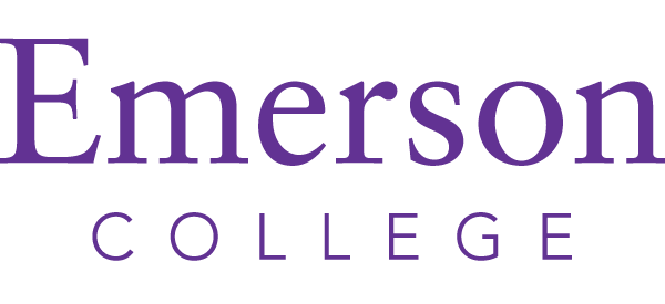 Logo of Emerson College
