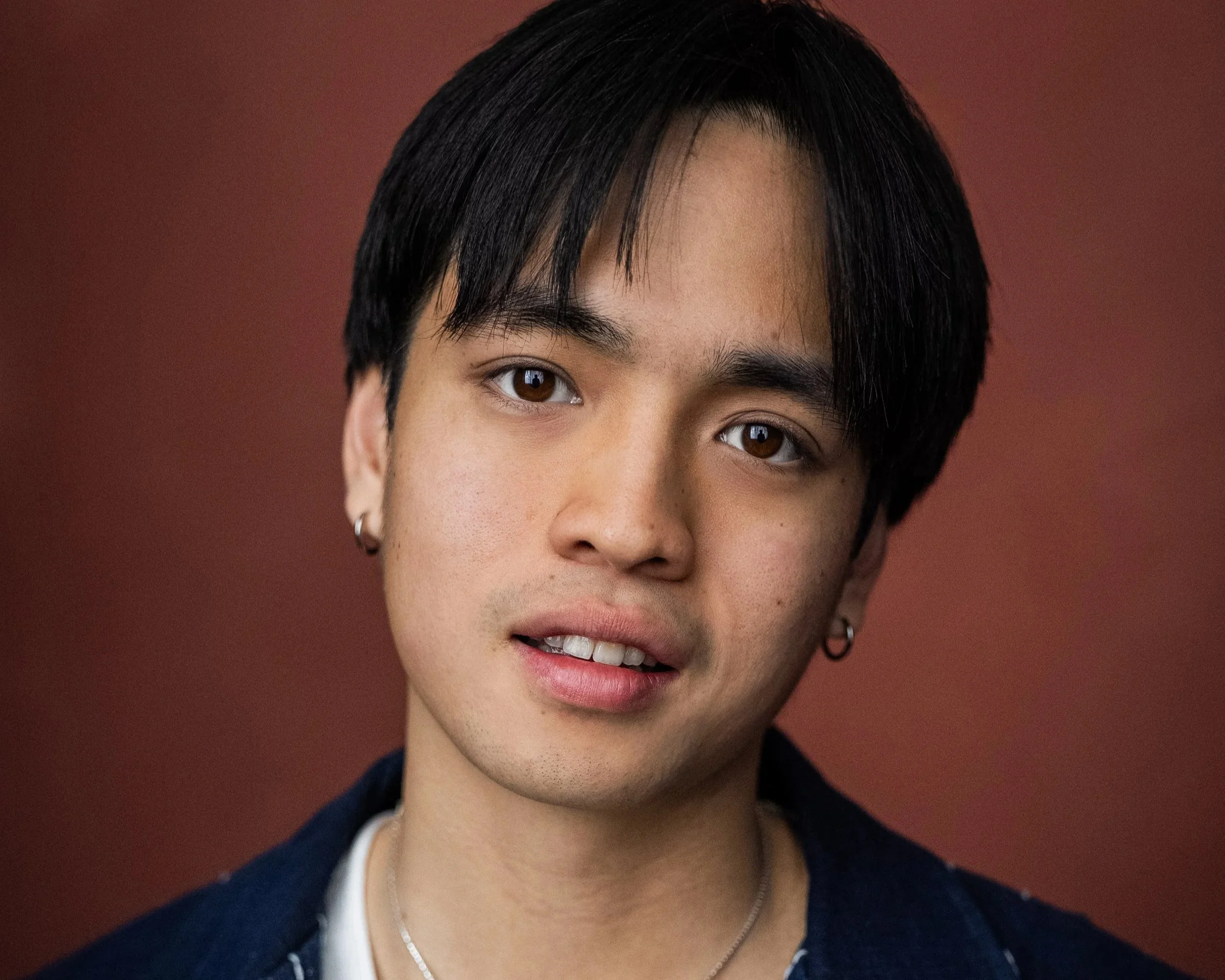 Headshot of actor Andres Lopez