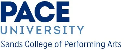 Logo of PACE University Sands College of Performing Arts