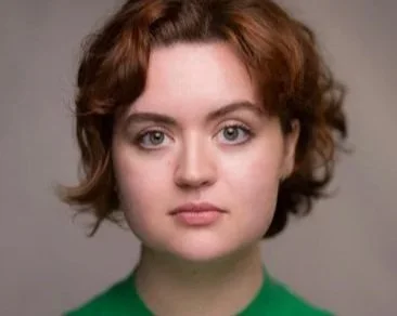 Headshot of actress Emma Gray