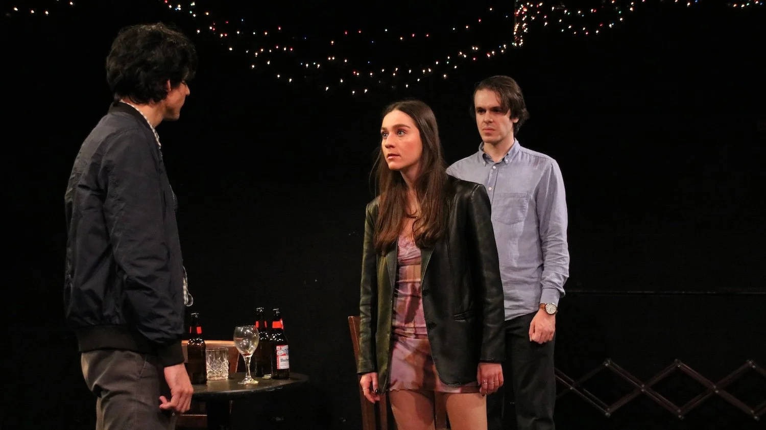 Natalie Rebenkoff Stars in ‘The Nursery’ Alongside Cameron Monaghan